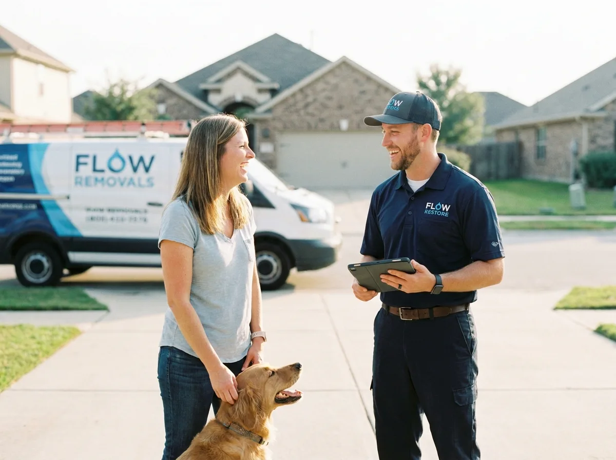 Water Removal Elkhorn, NE FAQs